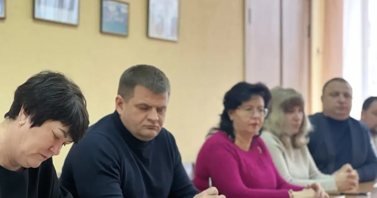 Нарада Красноградської районної військової адміністрації пройшла в Сахновщинській громаді Нарада Красноградської районної військової адміністрації пройшла в Сахновщинській громаді на порталі Gromada Group