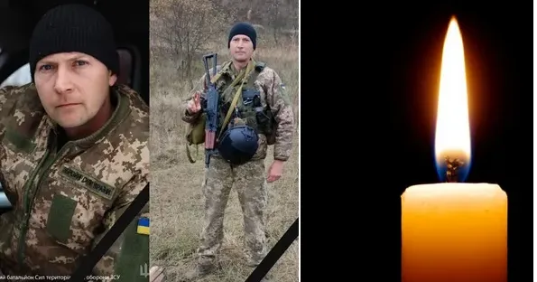 Скріншот зі сторінки у фейсбуці Красноградської міської ради Красноград сьогодні 19 травня прощався з воїном-захисником Олександром Клемсом на порталі Gromada Group