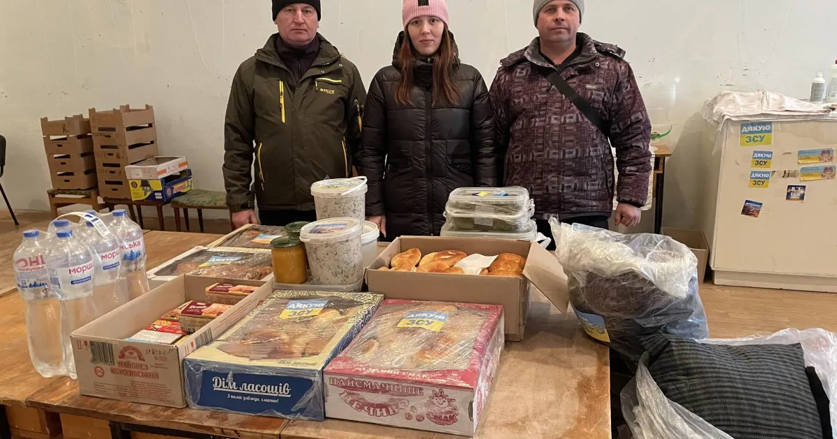 Фото зі сторінки у фейсбуці Красноградського краєзнавчого музею Красноградський краєзнавчий музей дякує всім, хто надає допомогу, яку волонтери відвезуть завтра на передову на порталі Gromada Group