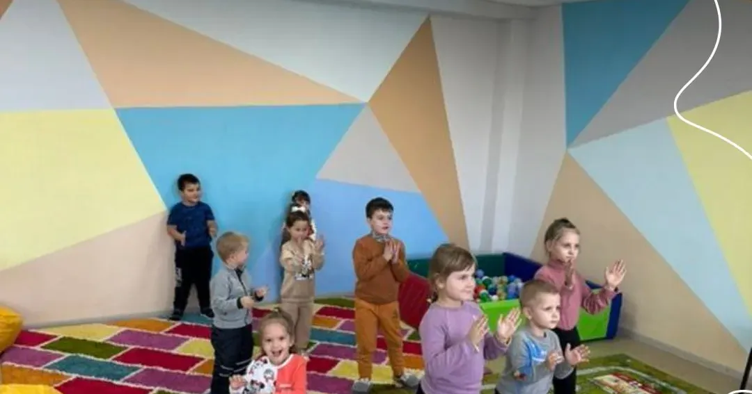 Фото ГО «Відповідальні громадяни» У Краснограді розклад дитячих заходів і консультацій логопеда, психолога для всіх від UNICEF з 24 червня на тиждень на порталі Gromada Group