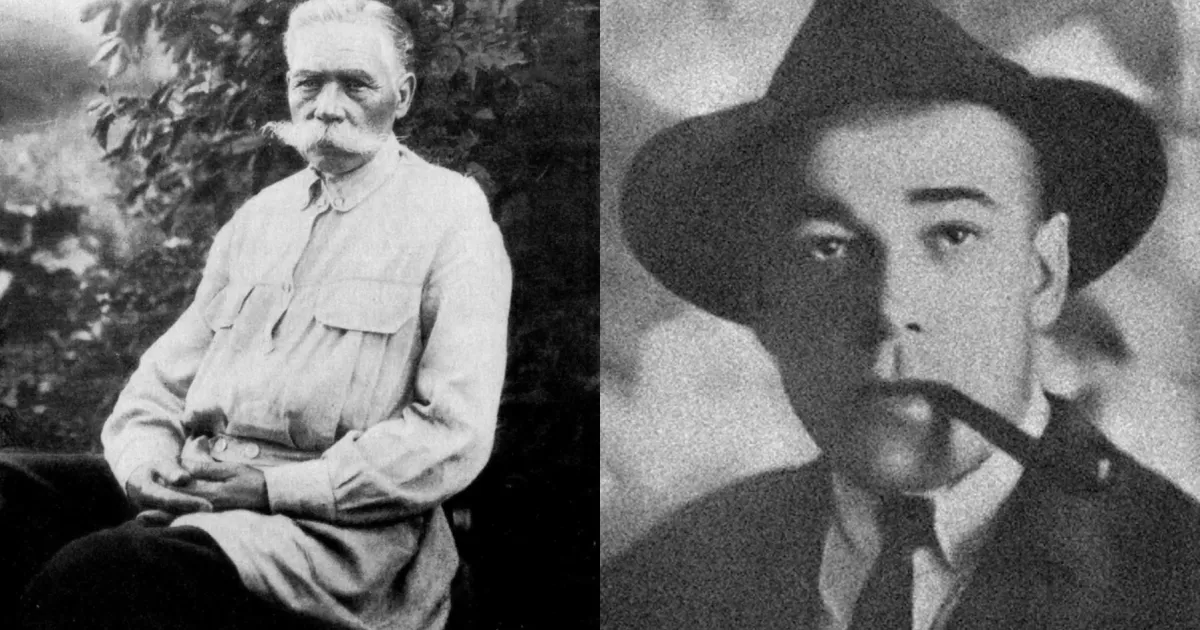 Колаж із фото з відкритих джерел У Краснограді перейменували провулки: Котляревського - на Опанаса Сластьона, Преображенського - на Юліана Шпола (подробиці) на порталі Gromada Group