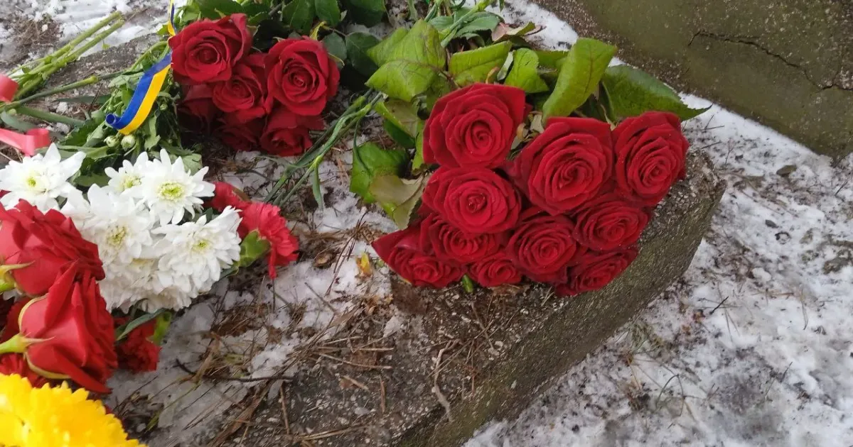Фото зі сторінки у фейсбуці Красноградської міської ради На Красноградщині вшанували жертв Голокосту на порталі Gromada Group